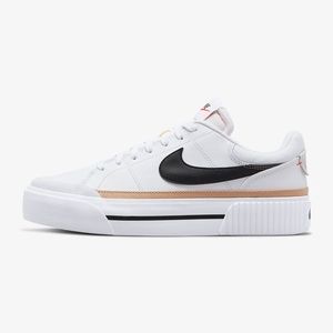 Nike Court Legacy Lift NEW WITH BOX size 9